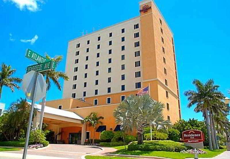 The Atlantic Suites On The Ave Delray Beach Exterior foto