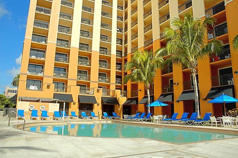 The Atlantic Suites On The Ave Delray Beach Exterior foto