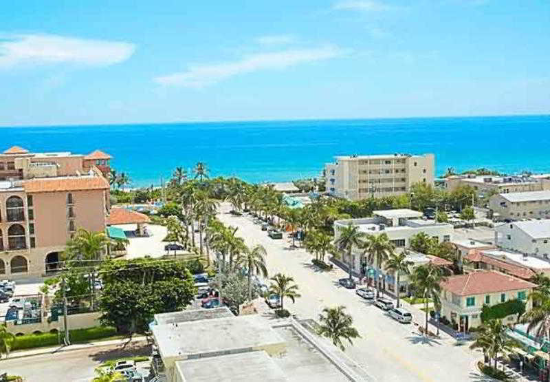 The Atlantic Suites On The Ave Delray Beach Exterior foto