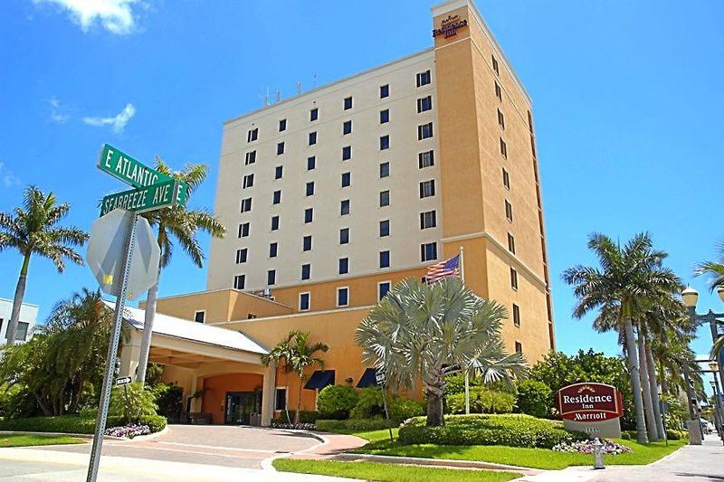 The Atlantic Suites On The Ave Delray Beach Exterior foto
