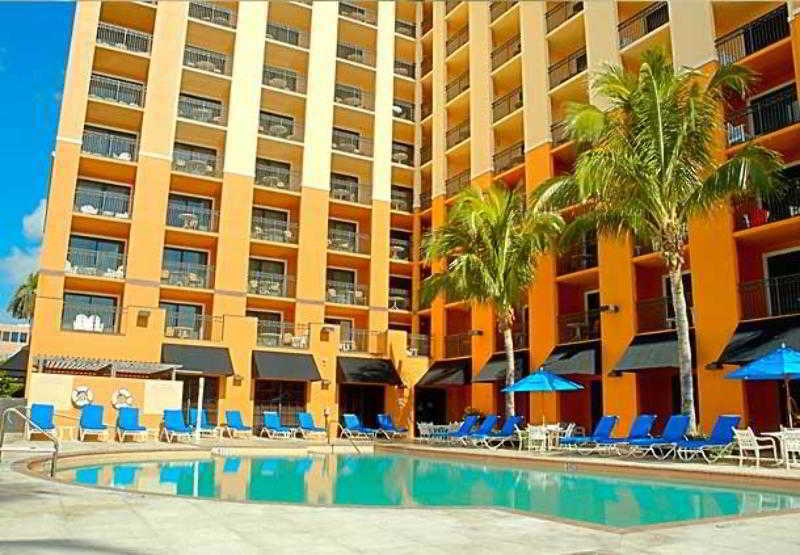 The Atlantic Suites On The Ave Delray Beach Exterior foto